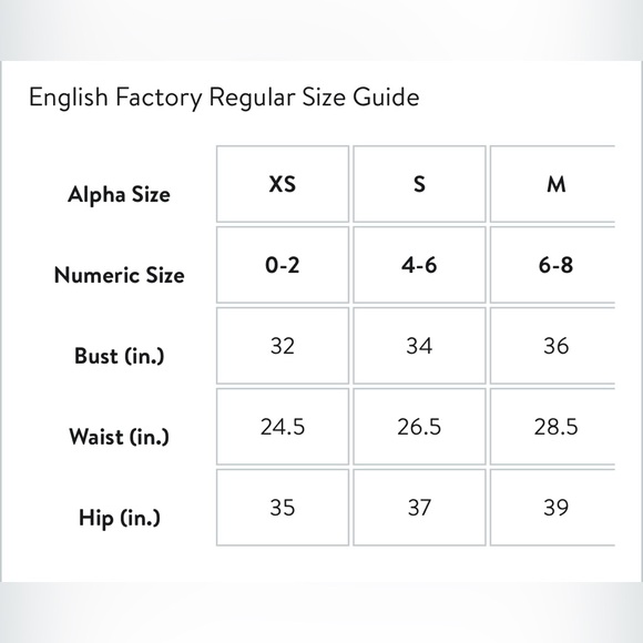 NWT English factory Grid Print Tiered Maxi Dress S - Picture 8 of 8